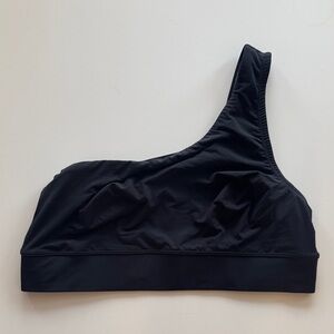 parade one shoulder bra